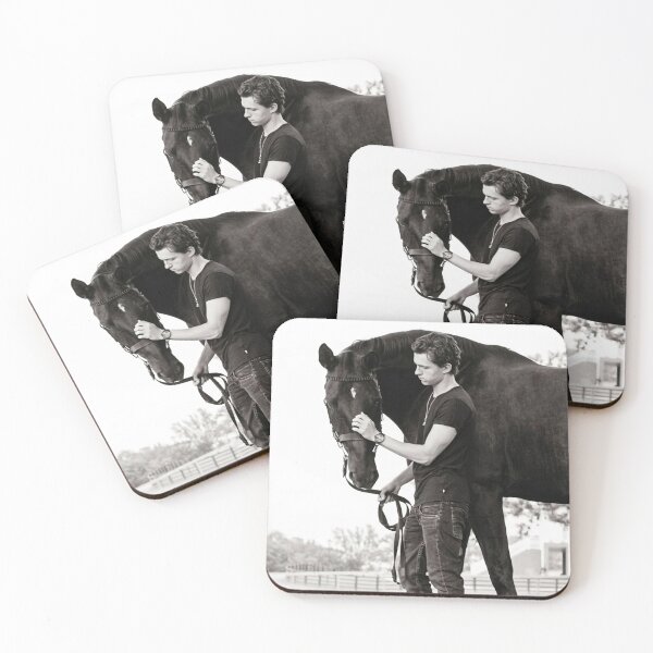 Item preview, Horse and Tom  designed and sold by bobbyvolson.