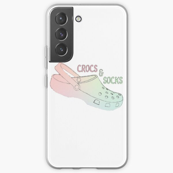 Fundas de móvil Samsung Galaxy de Crocs | Redbubble