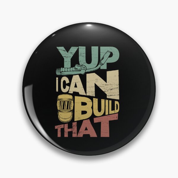 Item preview, Boilermaker Yup I Can Build That designed and sold by ShopTheStyle.
