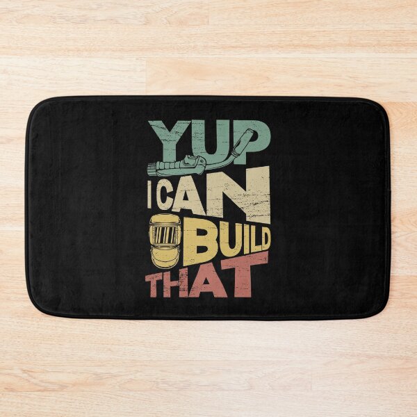 Item preview, Boilermaker Yup I Can Build That designed and sold by ShopTheStyle.