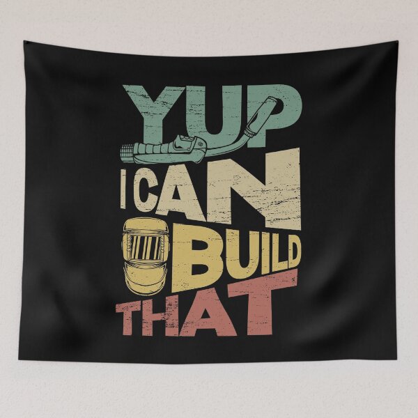 Item preview, Boilermaker Yup I Can Build That designed and sold by ShopTheStyle.