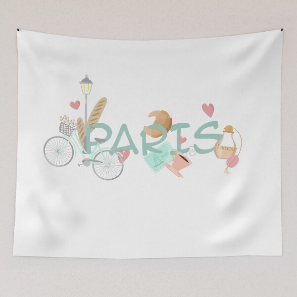Item preview, PARIS designed and sold by GINGERED13.