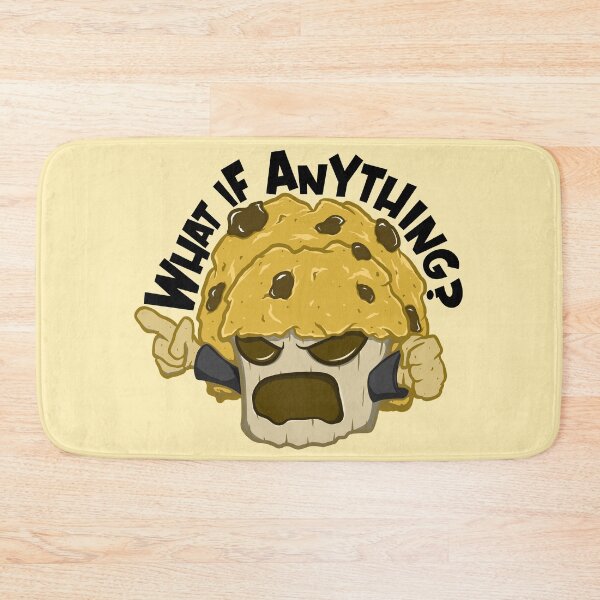 Item preview, What If Anything Atty. Muffin designed and sold by cheechardman.