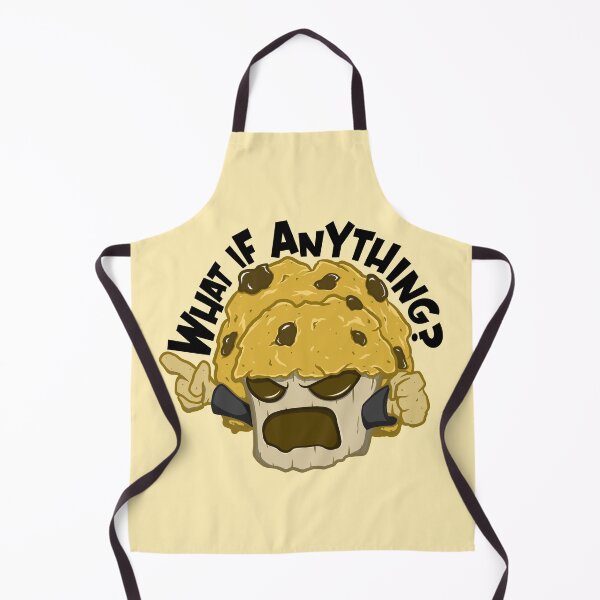 Item preview, What If Anything Atty. Muffin designed and sold by cheechardman.