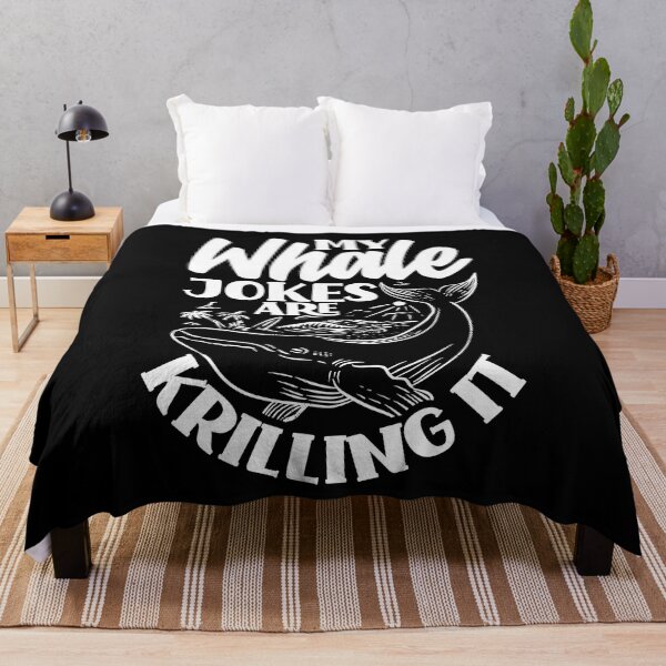 Item preview, Marine Biology Marine Biologist Science My Whale Jokes Funny designed and sold by ShopTheStyle.