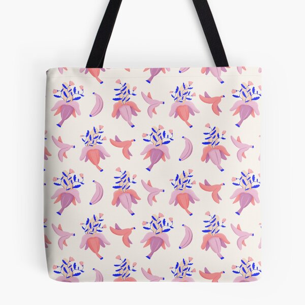 Item preview, Y2K Flower Bananas designed and sold by wecouldall-be.