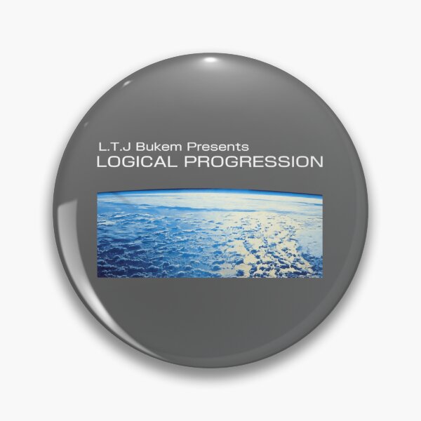 Item preview, LTJ Bukem Presents Logical Progression Classic designed and sold by CarlofGrassi.