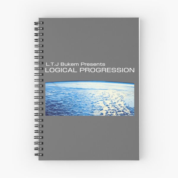 Item preview, LTJ Bukem Presents Logical Progression Classic designed and sold by CarlofGrassi.
