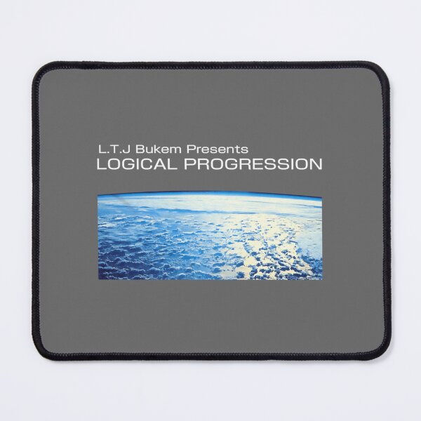 Item preview, LTJ Bukem Presents Logical Progression Classic designed and sold by CarlofGrassi.