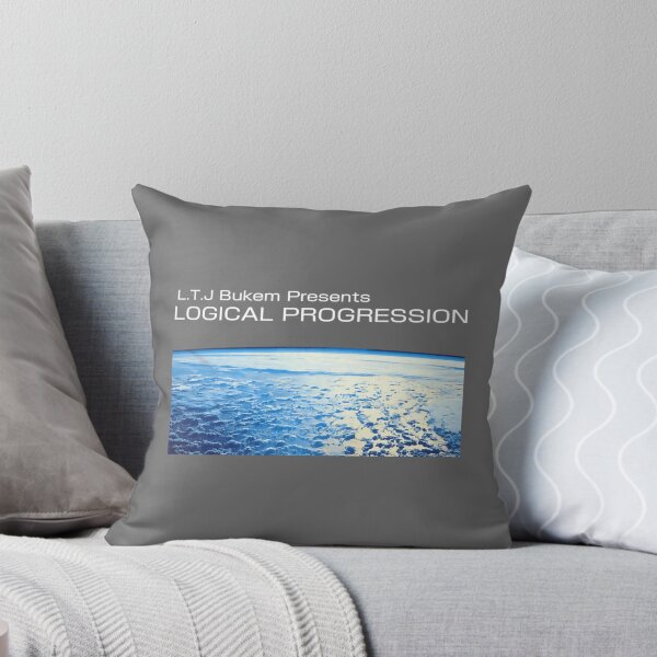 Item preview, LTJ Bukem Presents Logical Progression Classic designed and sold by CarlofGrassi.