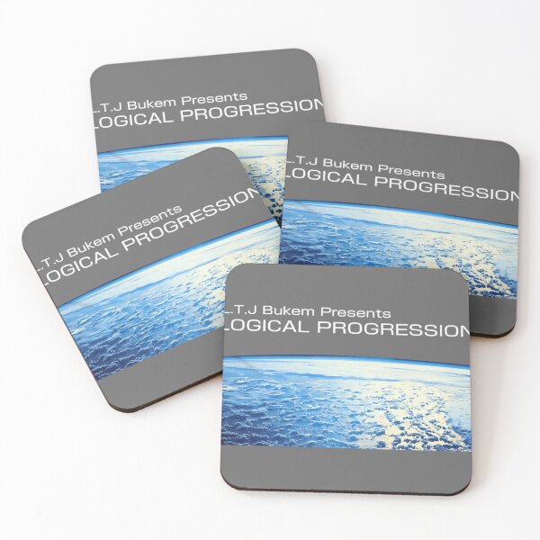 Item preview, LTJ Bukem Presents Logical Progression Classic designed and sold by CarlofGrassi.
