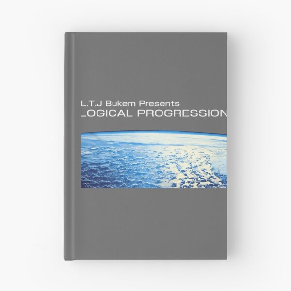 Item preview, LTJ Bukem Presents Logical Progression Classic designed and sold by CarlofGrassi.