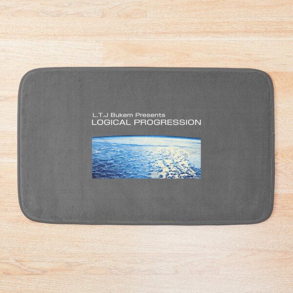Item preview, LTJ Bukem Presents Logical Progression Classic designed and sold by CarlofGrassi.