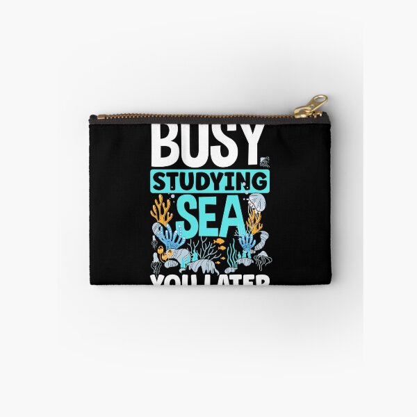 Item preview, Marine Biology Marine Biologist Science Busy Studying designed and sold by ShopTheStyle.
