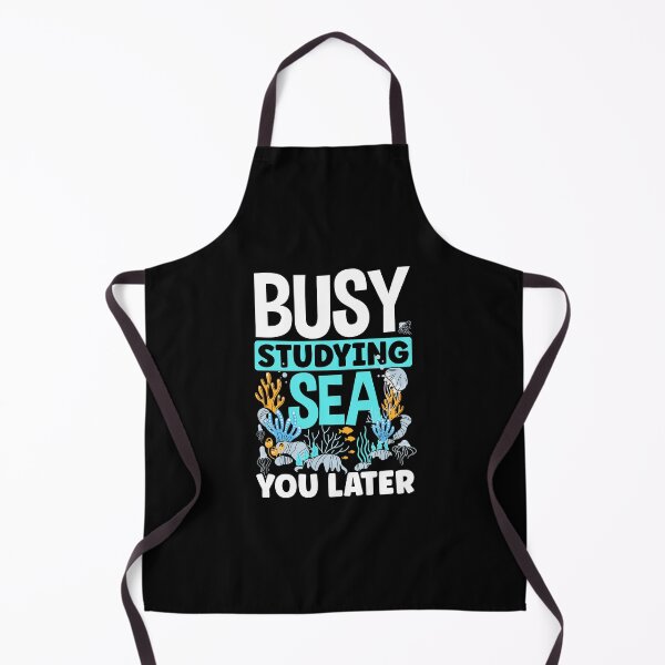 Item preview, Marine Biology Marine Biologist Science Busy Studying designed and sold by ShopTheStyle.