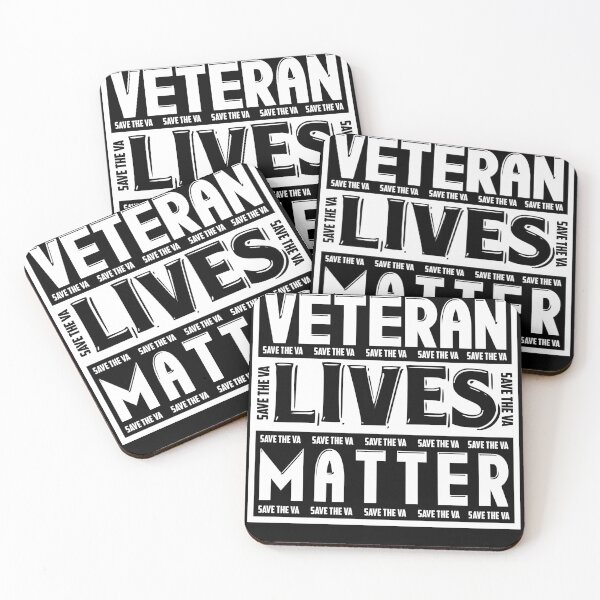 Artikelvorschau, Veteran Lives Matter entworfen und verkauft von UnknownArtistt.