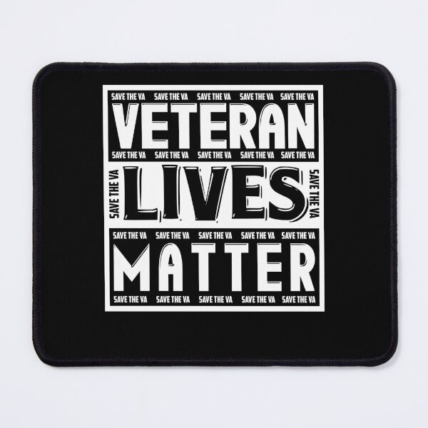 Item preview, Veteran Lives Matter designed and sold by UnknownArtistt.