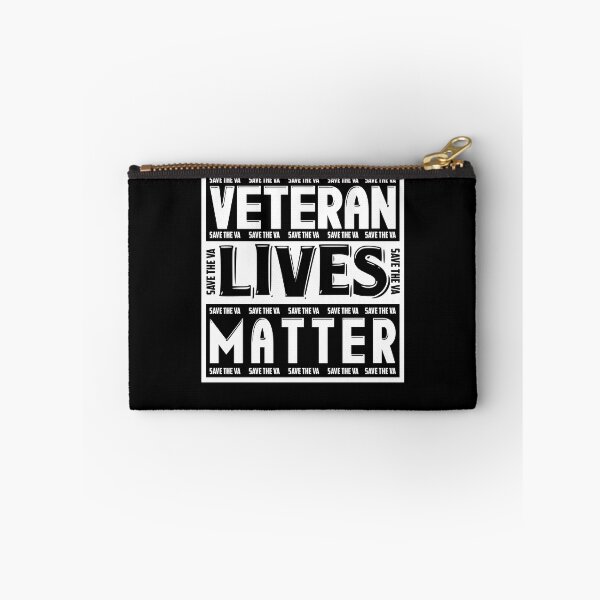 Item preview, Veteran Lives Matter designed and sold by UnknownArtistt.