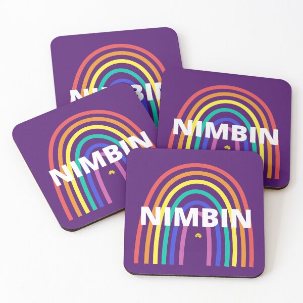 Item preview, Nimbin Rainbow designed and sold by Andykinoz.