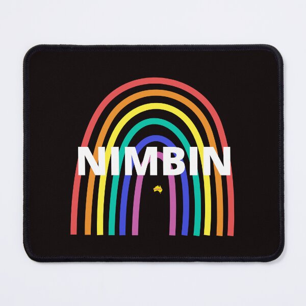 Item preview, Nimbin Rainbow designed and sold by Andykinoz.