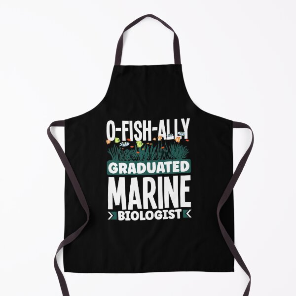 Item preview, Marine Biology Marine Biologist Science Ofishally Graduated designed and sold by ShopTheStyle.