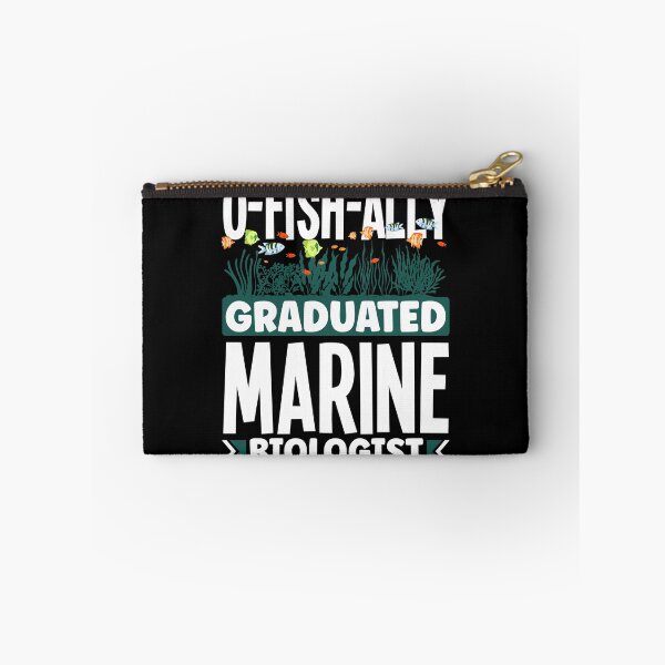 Item preview, Marine Biology Marine Biologist Science Ofishally Graduated designed and sold by ShopTheStyle.