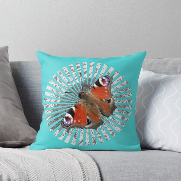 Item preview, Peacock Butterfly designed and sold by hoganartgarage.