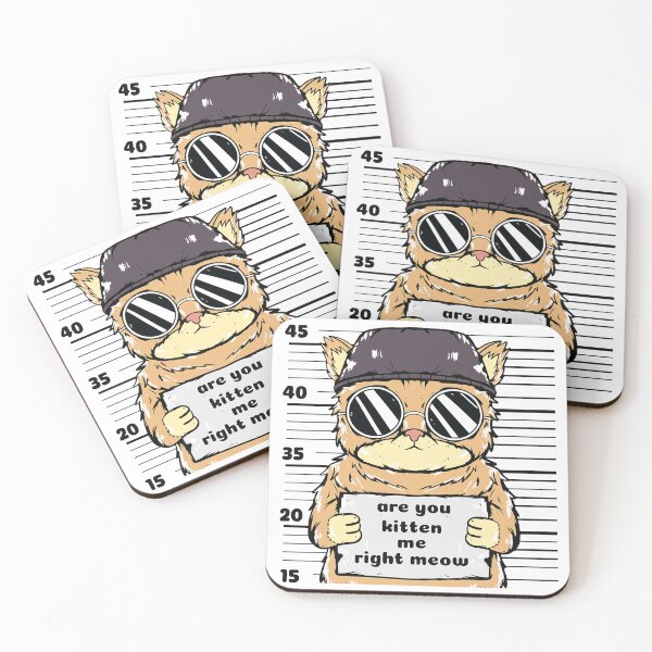Item preview, Are you kitten me right meow designed and sold by TheCustom.