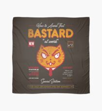 Avoid That Bastard at Work Magazine Scarf