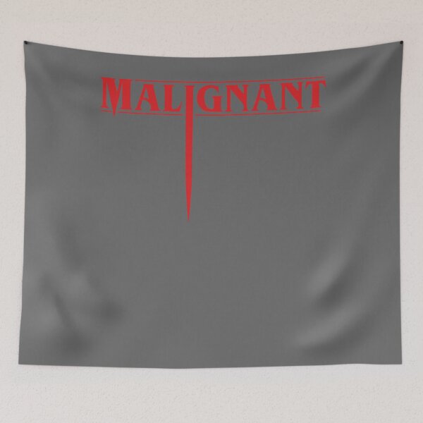 Item preview, Malignant (High Quality Logo - I) designed and sold by LukasAver.