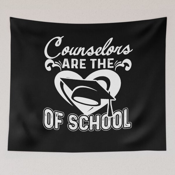 Item preview, School Counselor - Funny School Counselor designed and sold by UnknownArtistt.