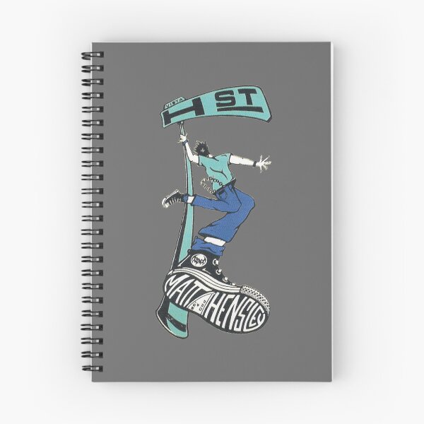 Item preview, H street, skateboard t  designed and sold by AntoniofCaruso.