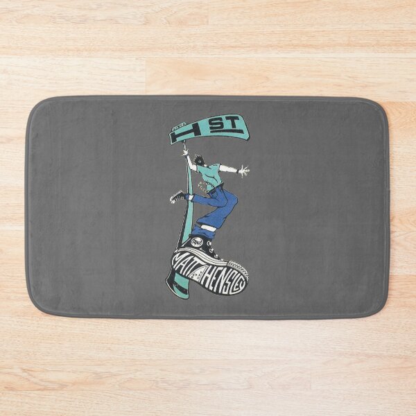 Item preview, H street, skateboard t  designed and sold by AntoniofCaruso.