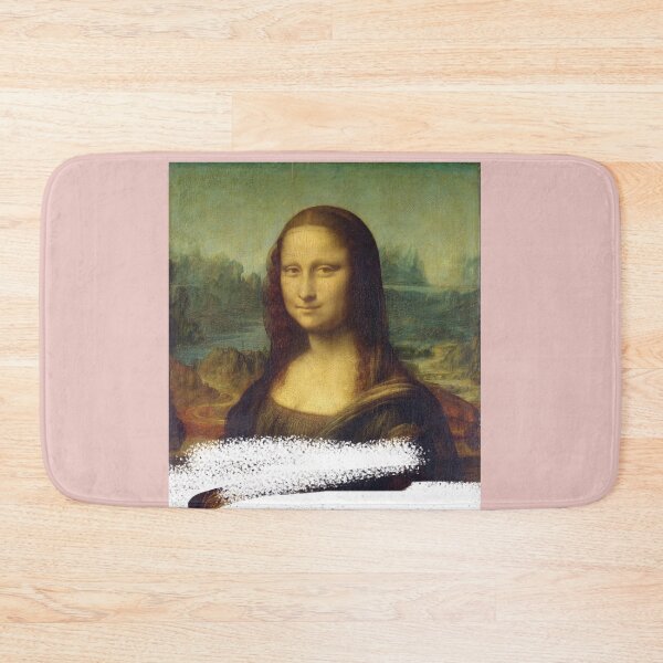 Item preview, cake at mona lisa designed and sold by zupperman.