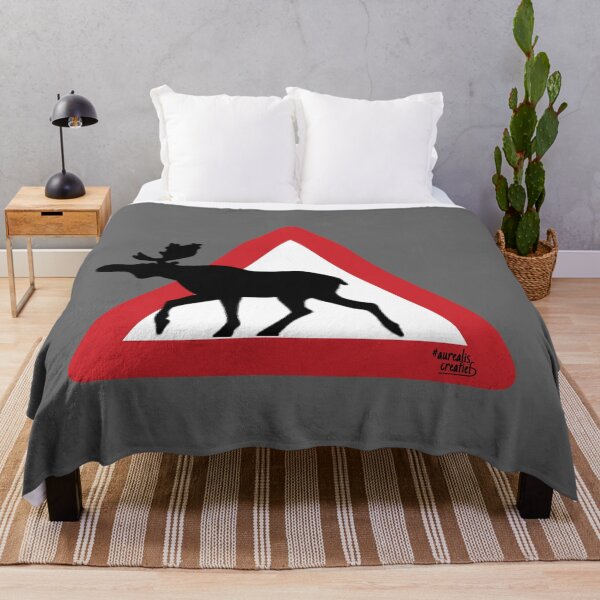 Item preview, Traffic sign, Moose in Norway designed and sold by Aurealis.