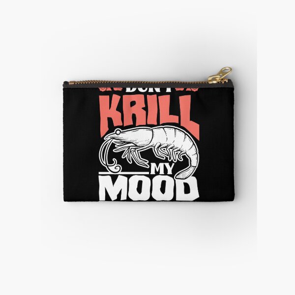 Item preview, Marine Biology Marine Biologist Science Dont Krill My Mood designed and sold by ShopTheStyle.