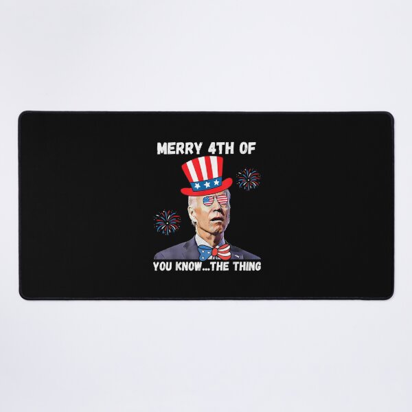 Item preview, Biden Dazed Merry 4th Of You Know The Thing 4th Of July designed and sold by qetaejidaetu524.