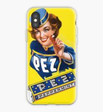 Vintage Pez Ad iPhone Case