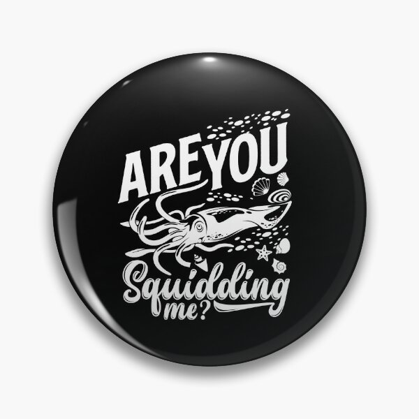 Item preview, Marine Biology Marine Biologist Science Are You Squidding Me designed and sold by ShopTheStyle.