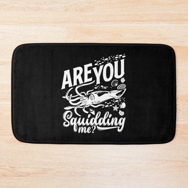 Item preview, Marine Biology Marine Biologist Science Are You Squidding Me designed and sold by ShopTheStyle.