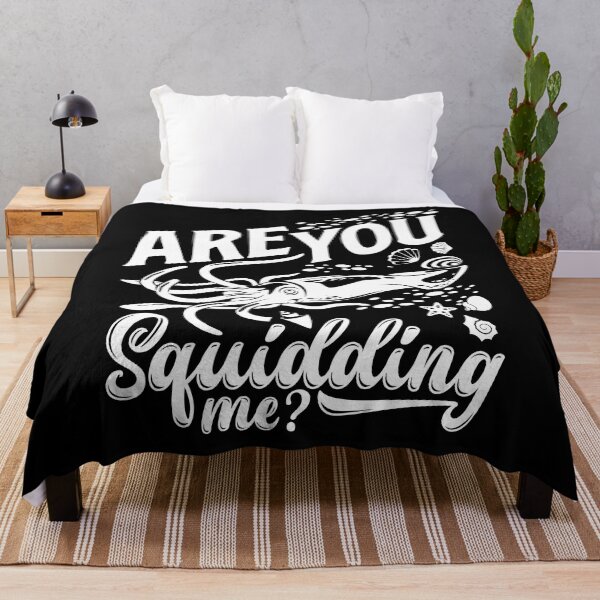 Item preview, Marine Biology Marine Biologist Science Are You Squidding Me designed and sold by ShopTheStyle.