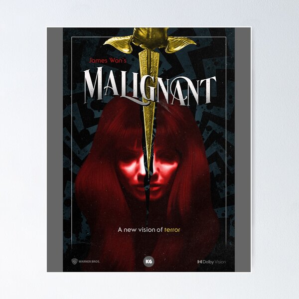 Item preview, Malignant designed and sold by LukasAver.