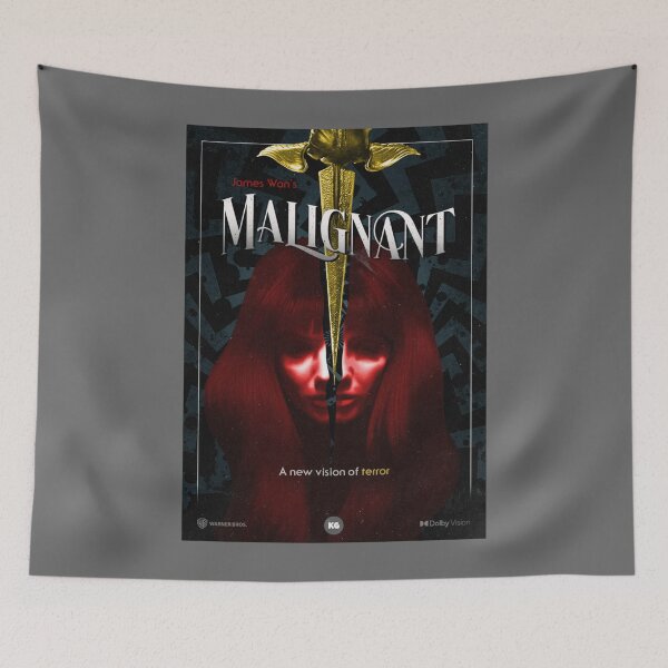 Item preview, Malignant designed and sold by LukasAver.