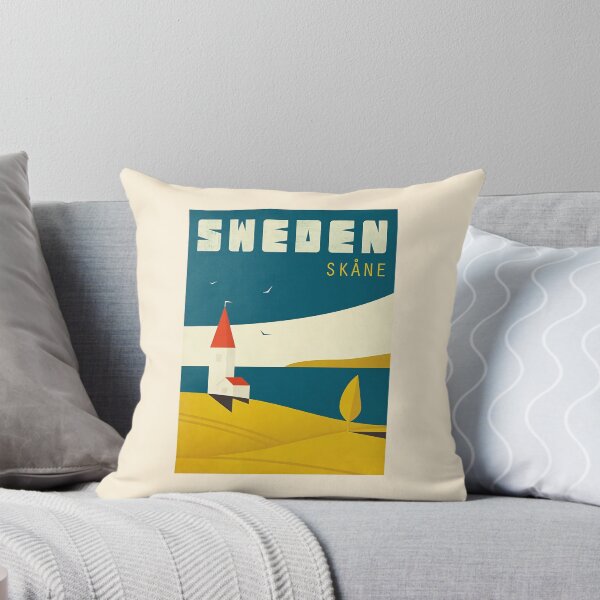 Item preview, Vintage Travel Sweden Skane designed and sold by tristina94.