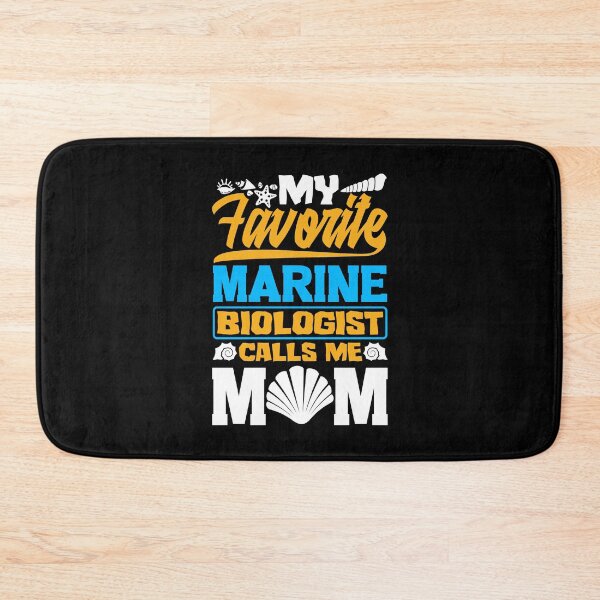 Item preview, Marine Biology Science My Favorite Marine Biologist designed and sold by ShopTheStyle.