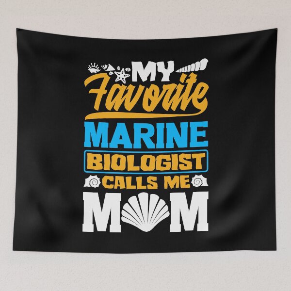 Item preview, Marine Biology Science My Favorite Marine Biologist designed and sold by ShopTheStyle.