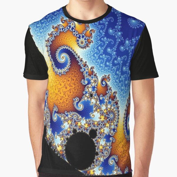 Fractals T-Shirts for Sale | Redbubble