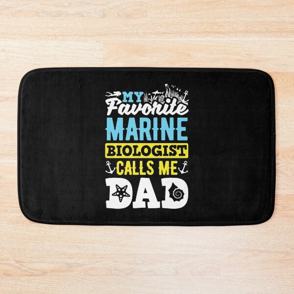 Item preview, Marine Biology Science My Favorite Marine Biologist designed and sold by ShopTheStyle.