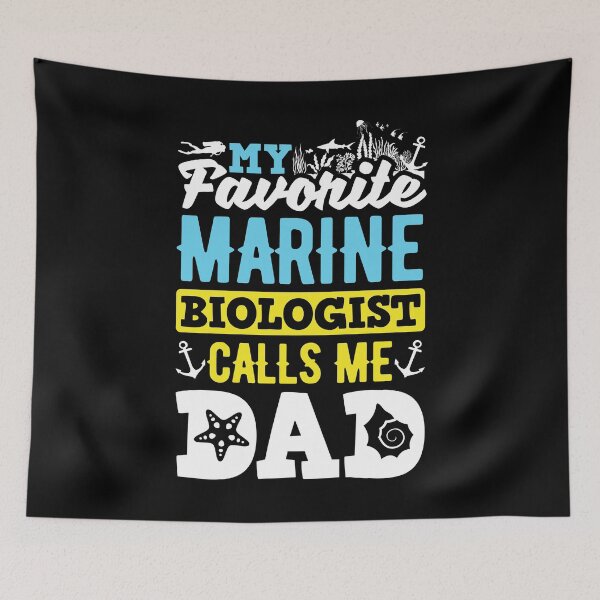 Item preview, Marine Biology Science My Favorite Marine Biologist designed and sold by ShopTheStyle.