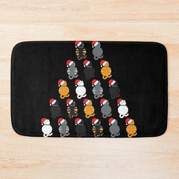 Item preview, Pull de chat de Noel, pull de chat arbre de Noel, pull arbre de Noel, pull de Noël nouveauté, pull d designed and sold by SarahHenke12.